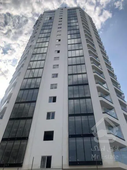 برج مجلل ویژن دریاچه چیتگر