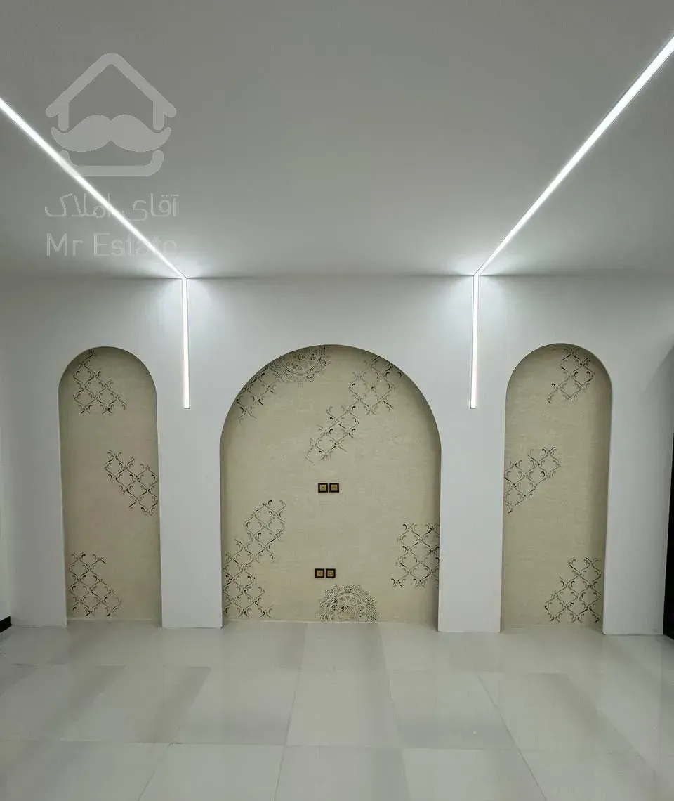 همکف فوق شیک مدرن۲۳۴زمین/با مدارک کامل