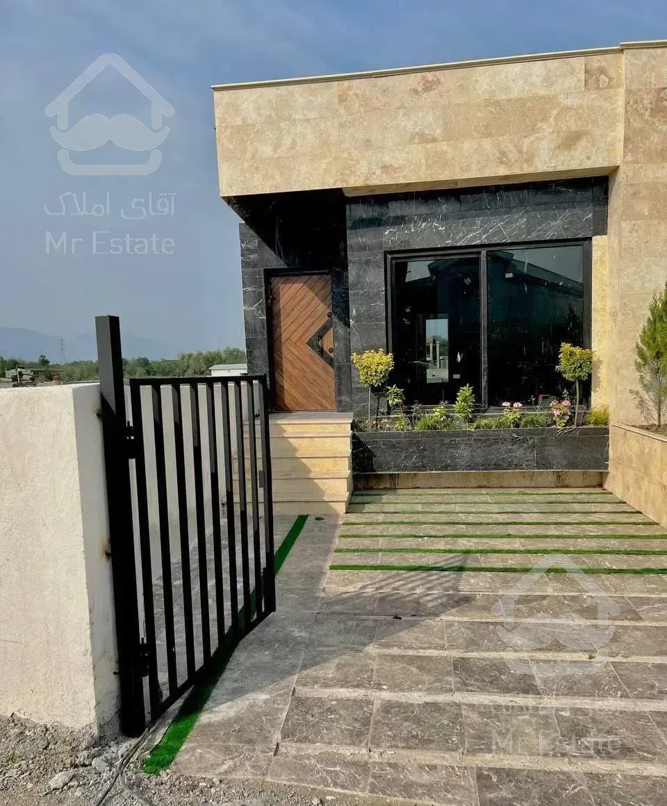 ۱۶۰مترویلافلت نقلی شهرک برندجنگلی سنددارتهاترباملک