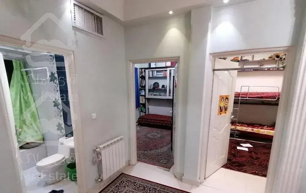 آپارتمان بازسازی شده 153 متری