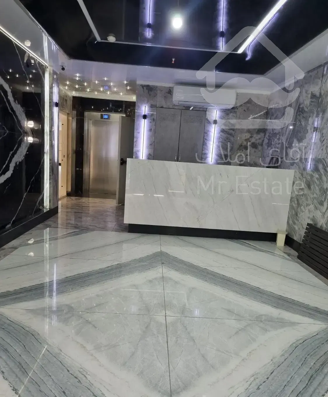 ونک شیراز شمالی ۲۱۰ متر ۳ خوابه لوکس