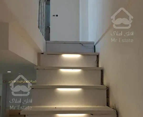 آپارتمان ۹۰ متری دوبلکس شیک (صادقیه)