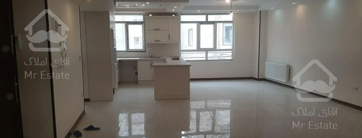 ۱۲۰متر دوخواب با پارکینگ