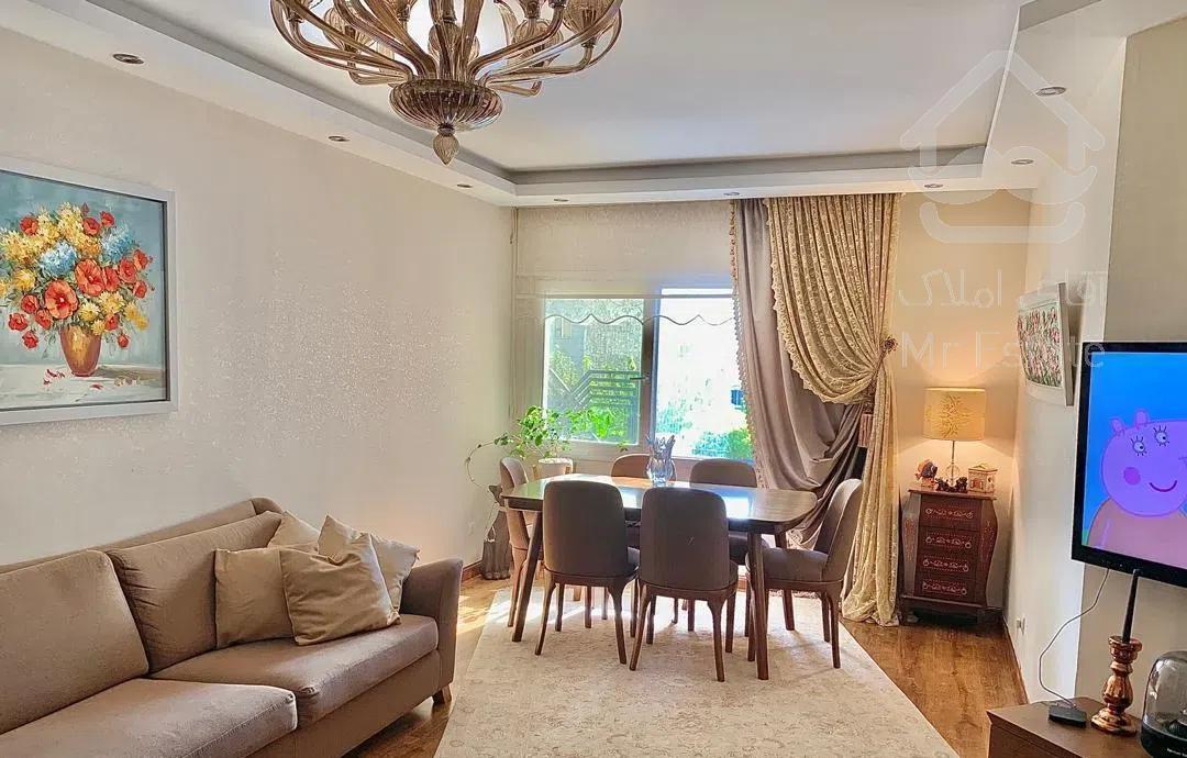 شهران شمالی/سالن پرده خور/ خوش نقشه