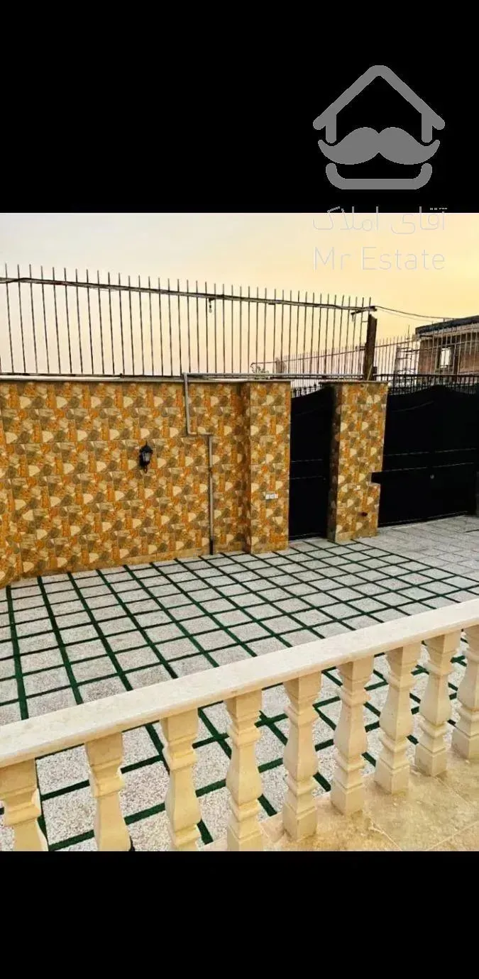 اجاره باغ ویلاتیریبلکس در دماوند