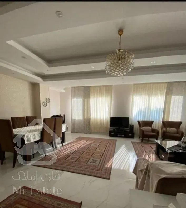 آپارتمان ۹۲ متری ۲ خواب در امام حسین/طلاس