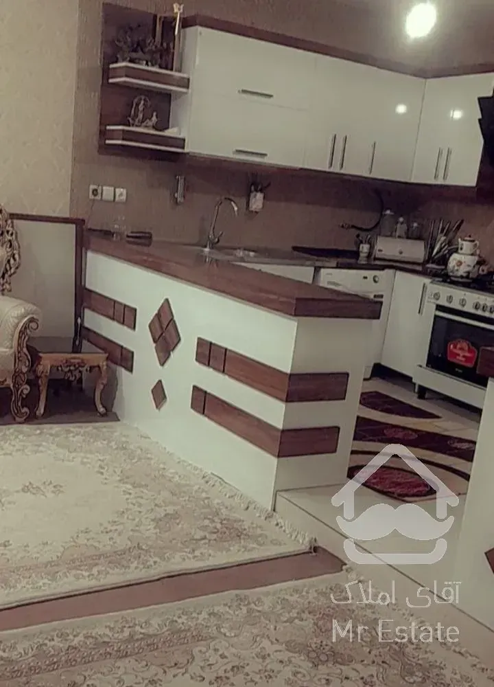 آپارتمان ۱۰۰ متری دوخوابه