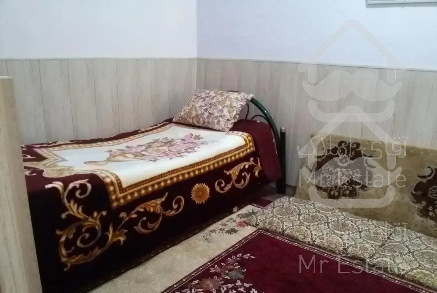 ویلای دوخوابه با 3 کولر در داخل قائمشهر