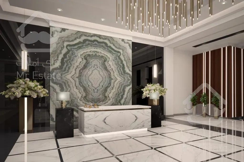 خرید آپارتمان ۲۱۳ متری فرمانیه