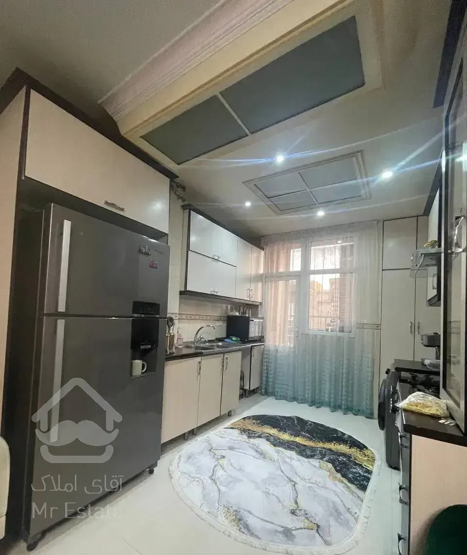 ۶۷متر فول امکانات تخلیه تهرانسر