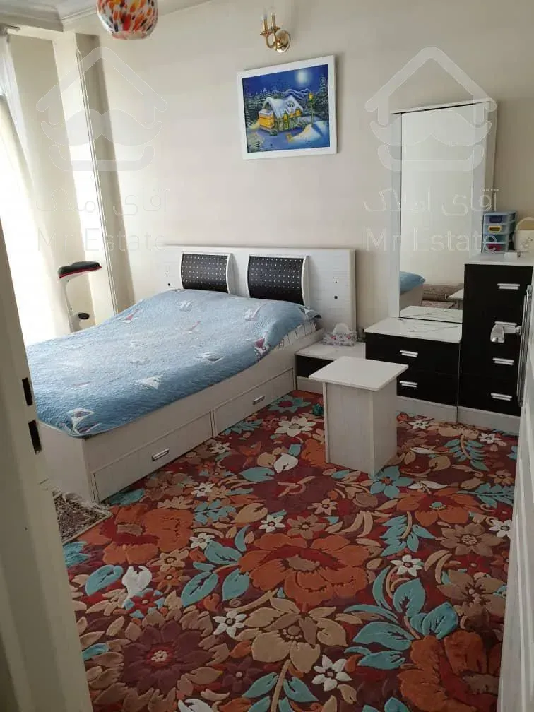 فروش آپارتمان ۹۳ متر ۲ خواب مرزداران