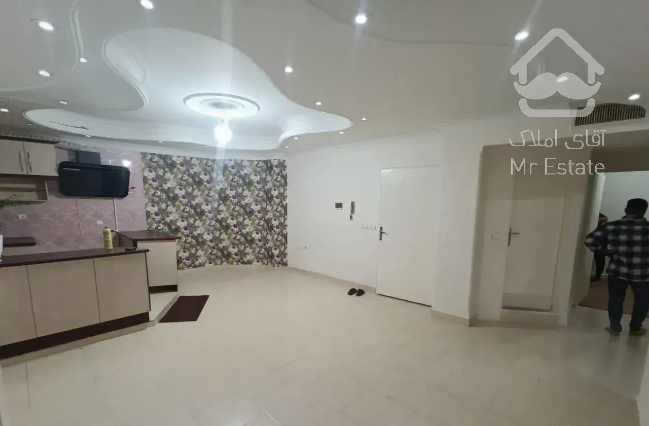 اپارتمان ۸۰ متر دوخواب شیک و تمیز