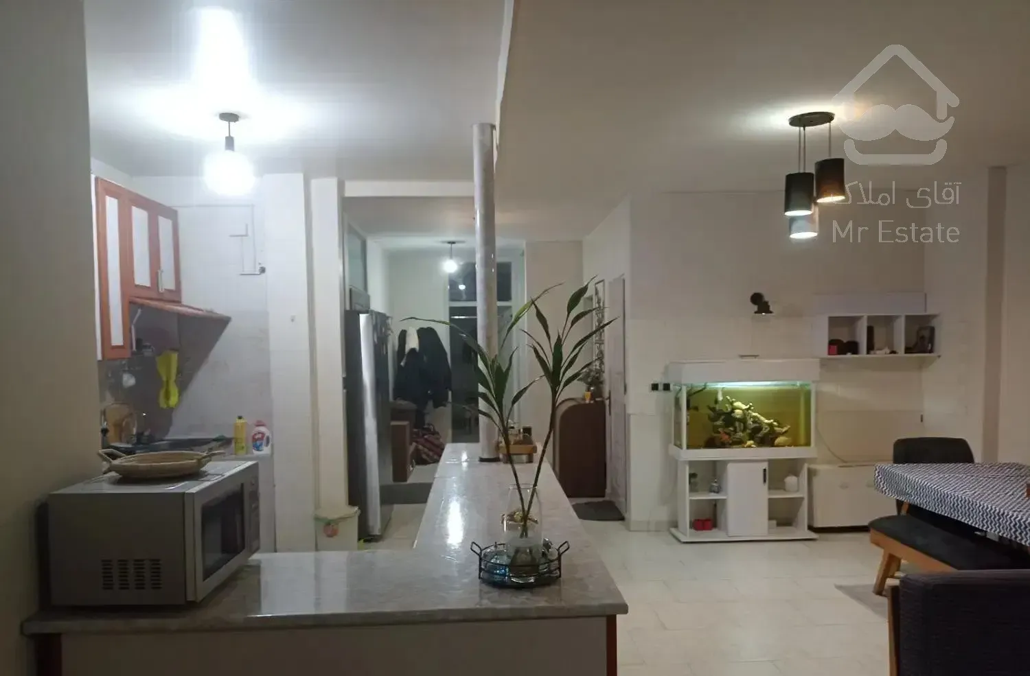 اجاره آپارتمان 110 متری خیابان بوربور