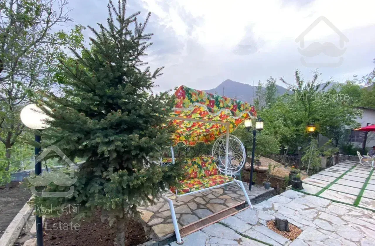 اجاره ویلا مبله لواسان