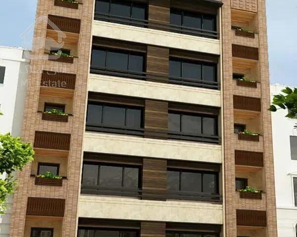 ۱۱۵متر ۲خواب نوساز فول امکانات قابل تبدیل