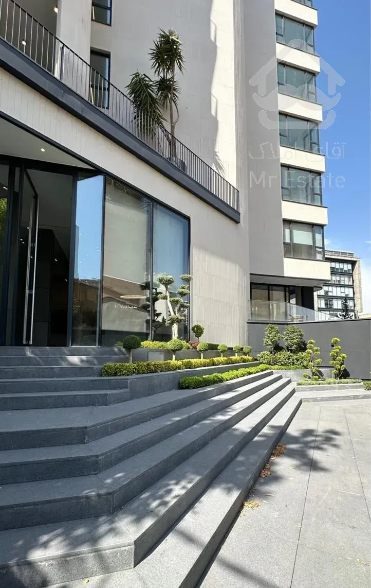 فروش بوتیک آپارتمان ۱۱۱ متری ۲ خوابه در فرشته