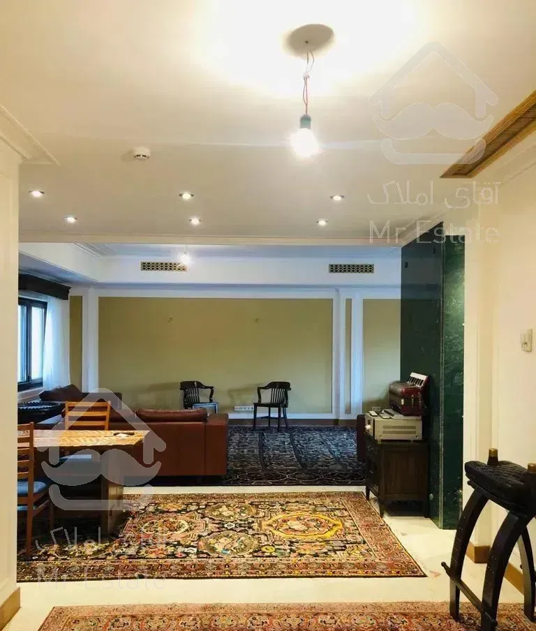 تراس بزرگ/فول فرنیش/۲پارکینگ/۳پلان مجزا/