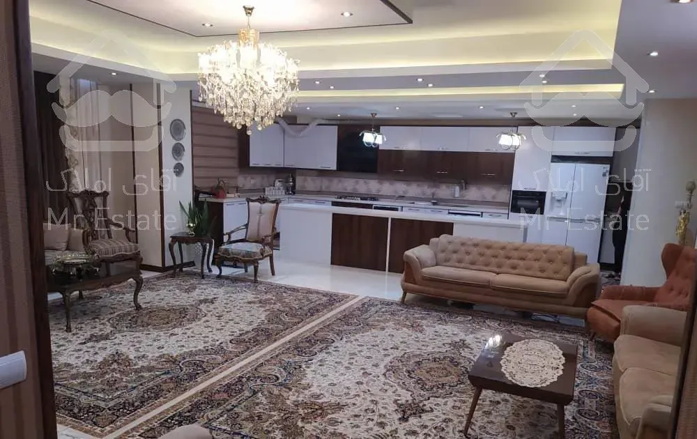 اپارتمان۱۵۶متر قیطریه