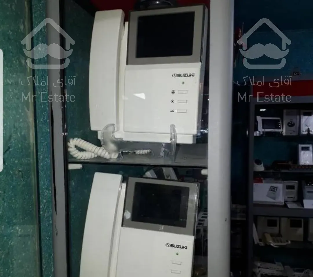 هرگونه تعمیرات آیفون تصویری + نصب وفروش