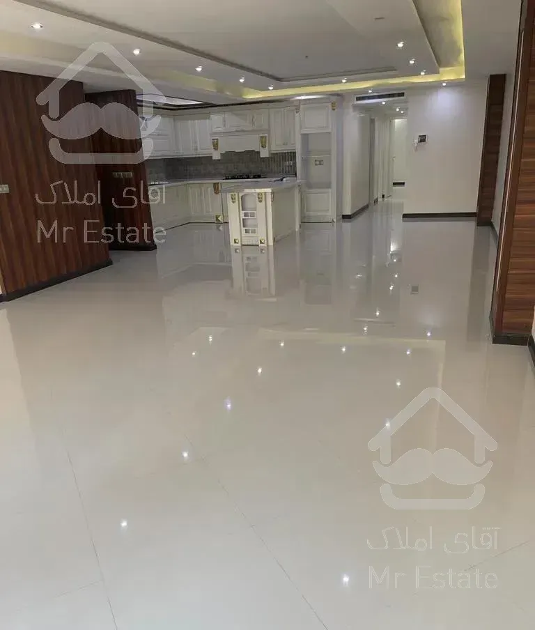 ۱۱۷ متر ازگل کلید نخورده ۳ خواب