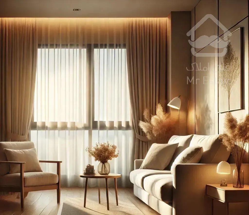 ۹۳م /دو خواب/قیمت مناسب / فول /کم واحد