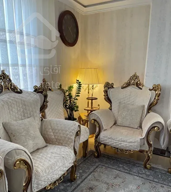 فروش آپارتمان ۱۰۵ متری ۲ خوابه در شهریار فردوسیه