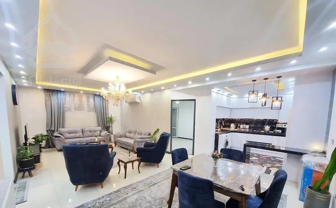 آپارتمان ۶۱ متری/فول امکانات/مالک اشتر