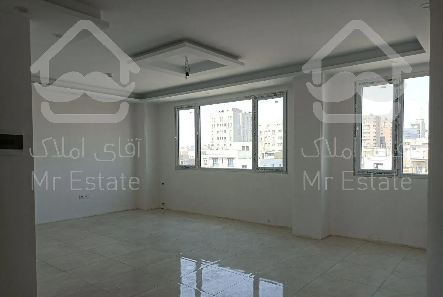 85متر/کلید نخورده/فول امکانات/تکواحدی