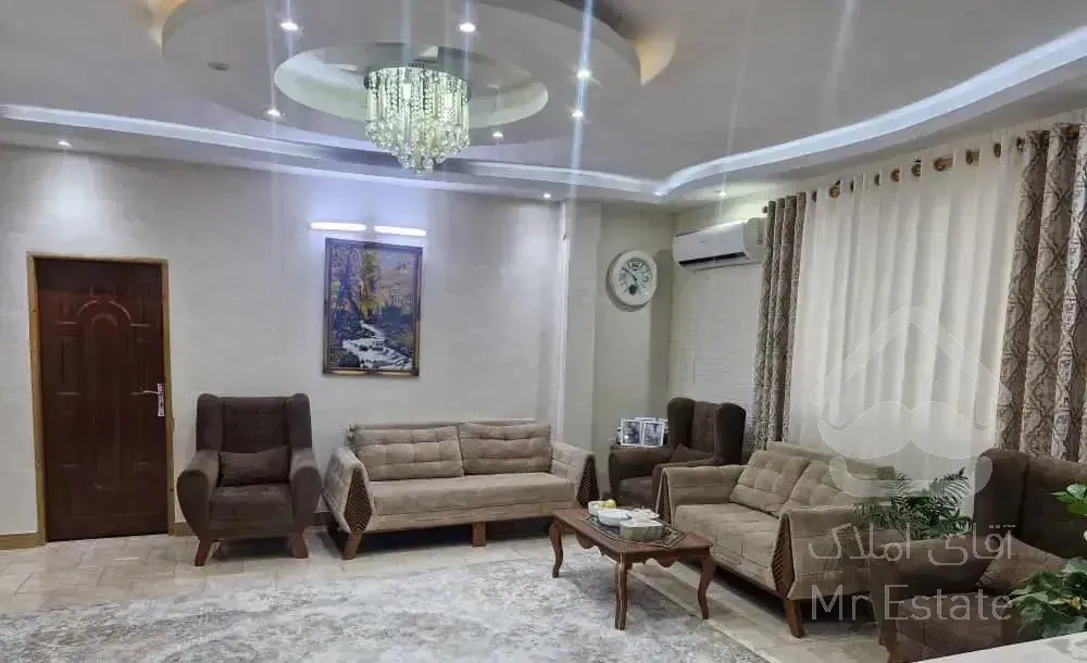 فروش تک سقف ۹۰ متری خوش نقشه مستقل/کوچه بهزیستی