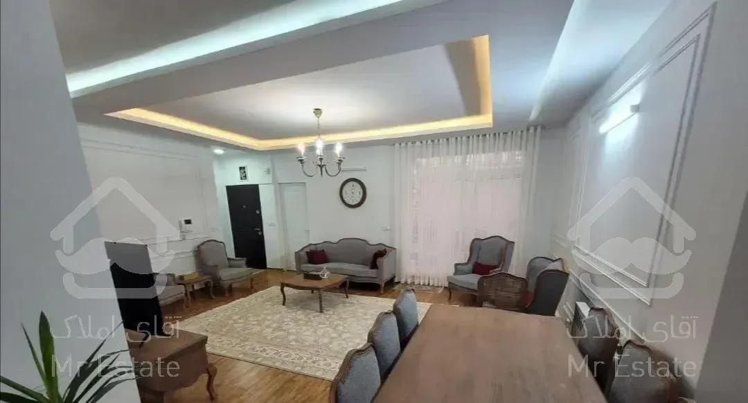 135 متر / تک واحدی / فول دیزاین