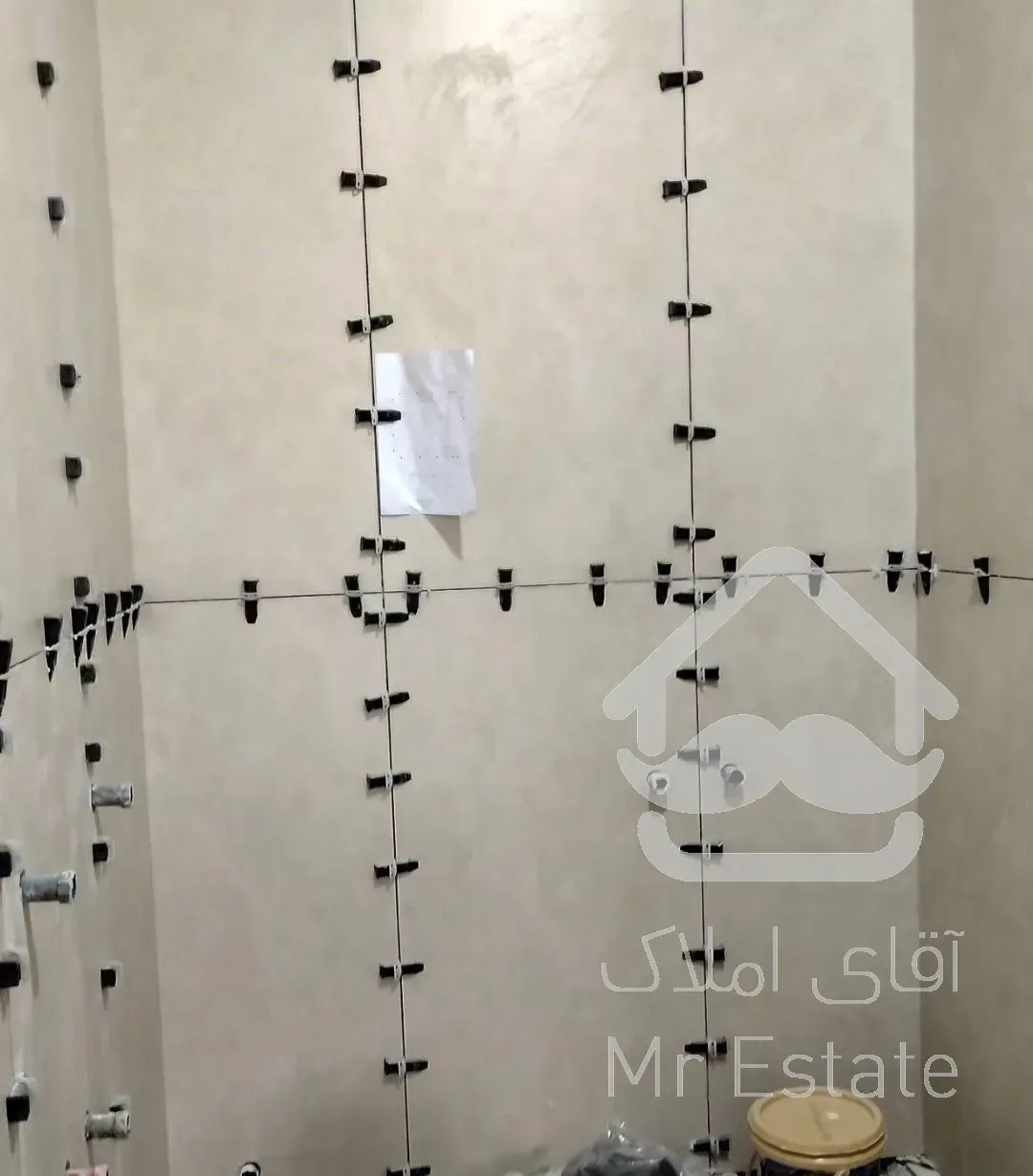 کاشی کاری کاشیکاری کاشی سرامیک کاری سنگ بین کابینت