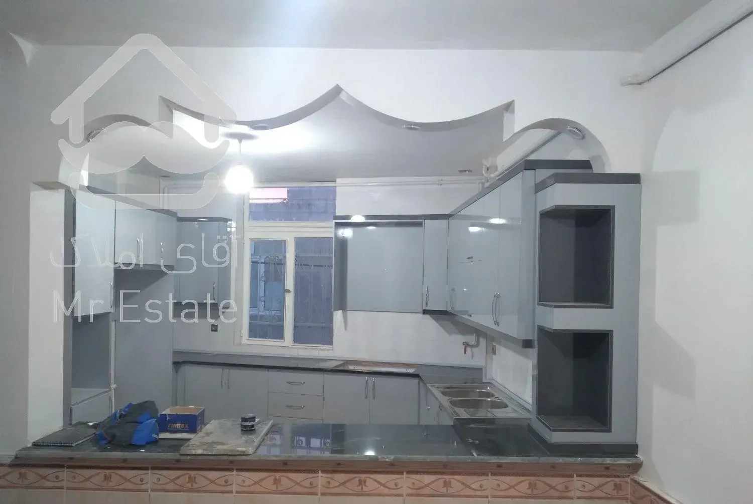 نصاب کابینت وساخت انواع کابینت سفارشی