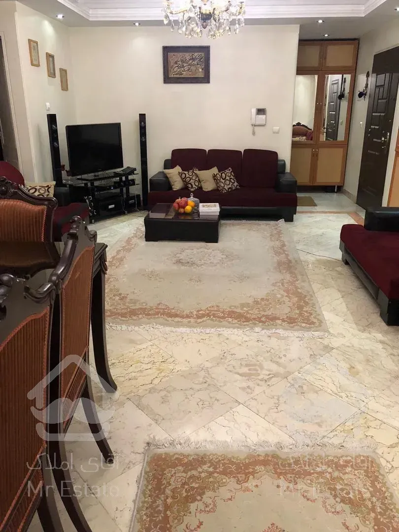 فروش آپارتمان ۱۱۵ متر دو خواب/پونک