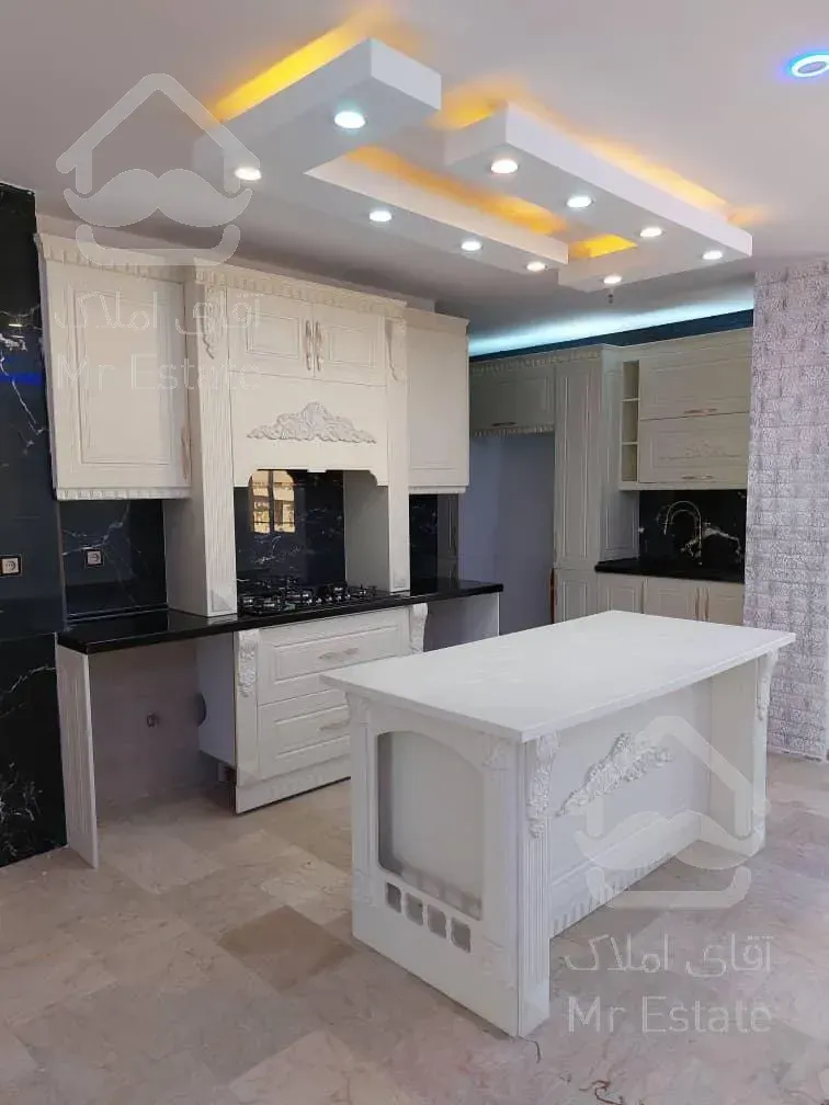 فروش آپارتمان ۱۰۶ متری فول امکانات سازمان برنامه جنوبی