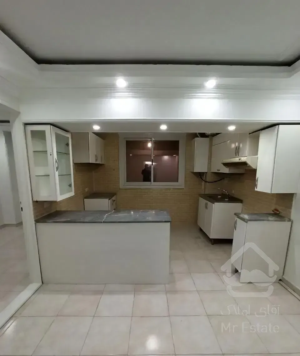 ۴۲ متر بدون پرتی و تمیز