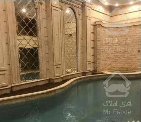 زعفرانیه ۲۷۳ متر مشرف به کاخ/شخصی ساز