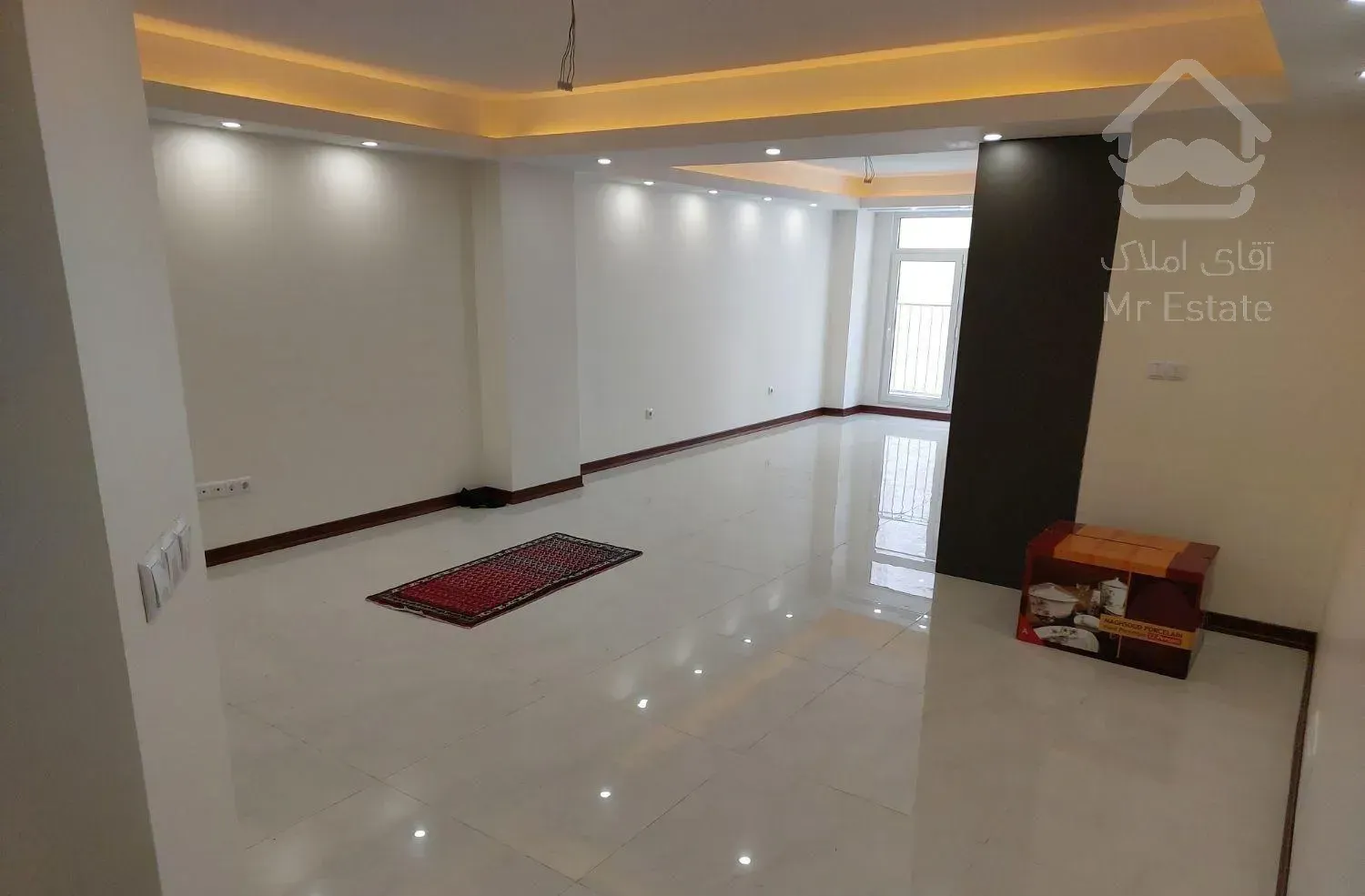 رهن آپارتمان ۷۸ متری ۲ خوابه در شیخ هادی