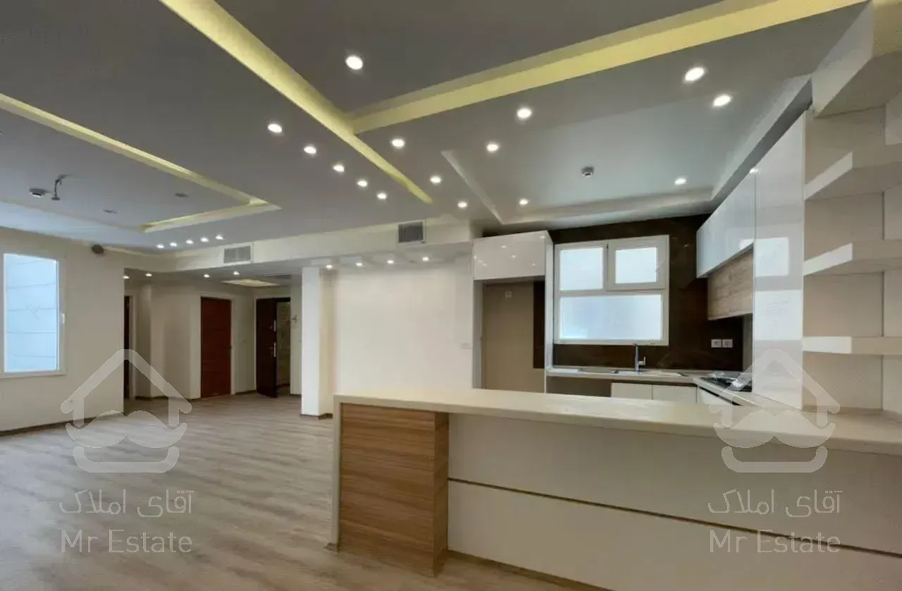 متر ۱۳۰ شمال میرداماد کلید نخورده