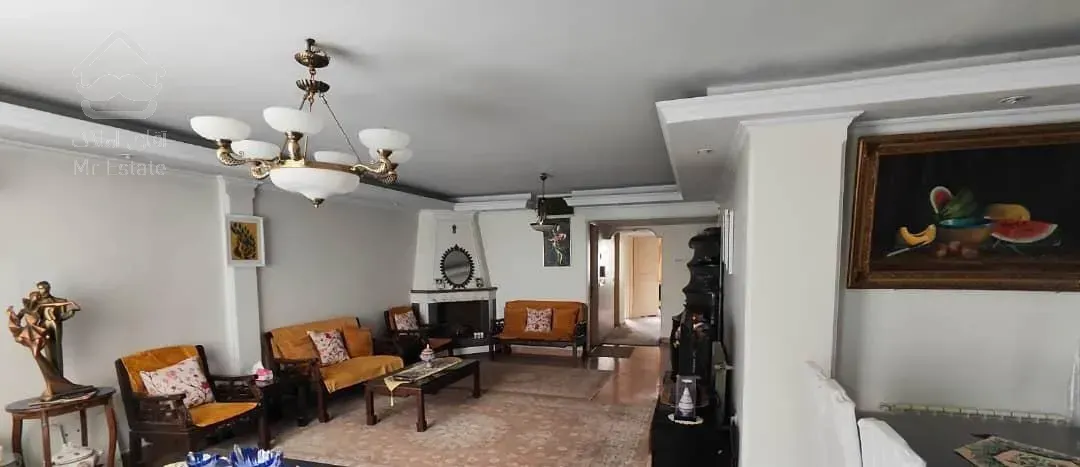 ۱۱۵ متر ۳ خوابه تکواحدی سهروردی شمالی