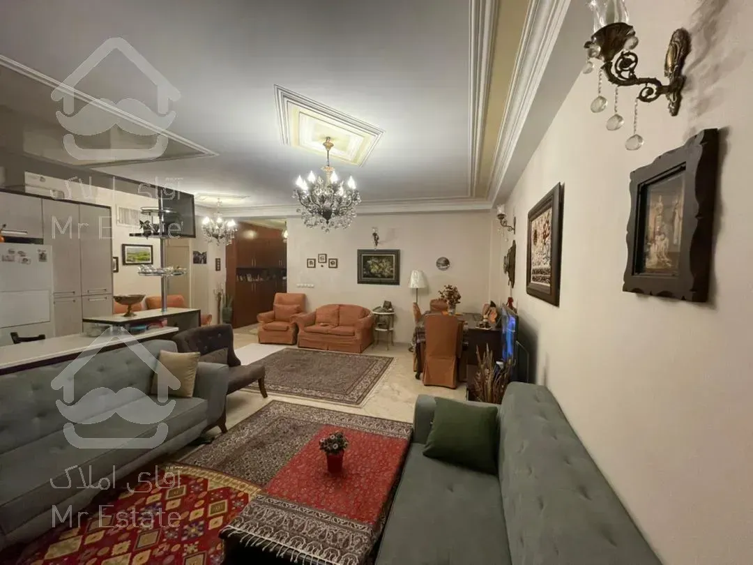 خرید ۱۰۵ متری دریاچه بلوار اردستانی