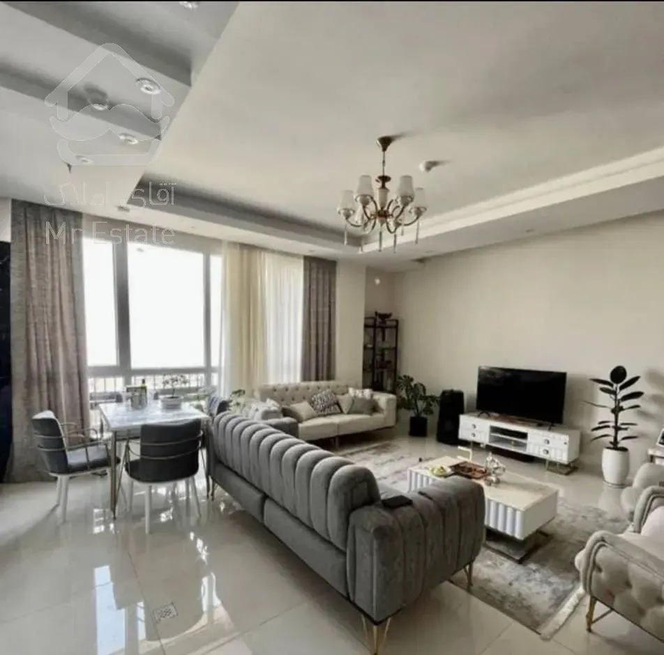 فروش آپارتمان ۸۸ متری ۲ خوابه در شاهین