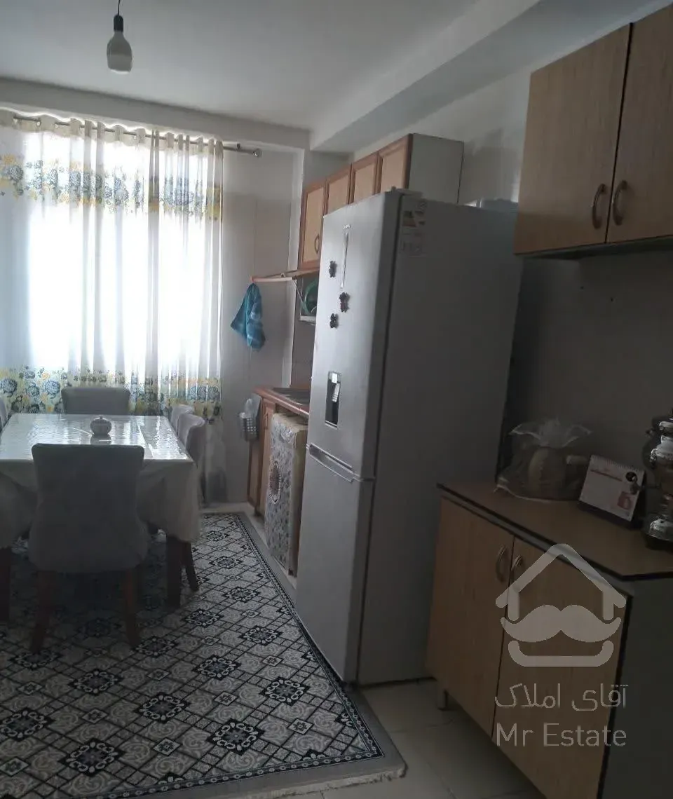 فروش آپارتمان ۷۵ متری ۲ خوابه در حسن‌آباد فشافویه