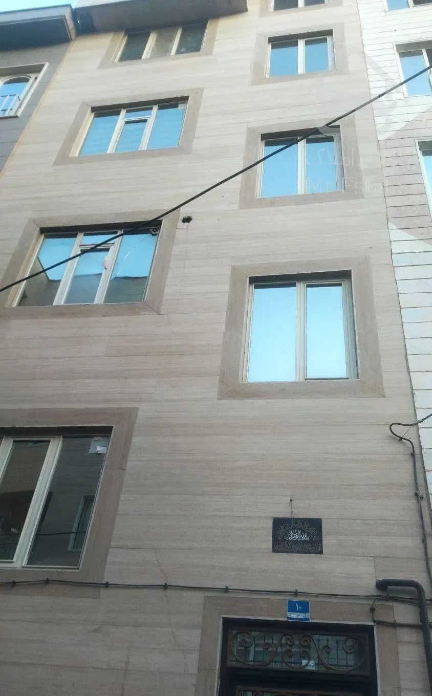 اجاره آپارتمان ۶۰ متری ۲ خوابه طبقه ۴ در هفت چنار