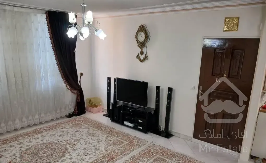 ۵۵ متر آپارتمان تک واحدی با انباری شهرک بهشتی