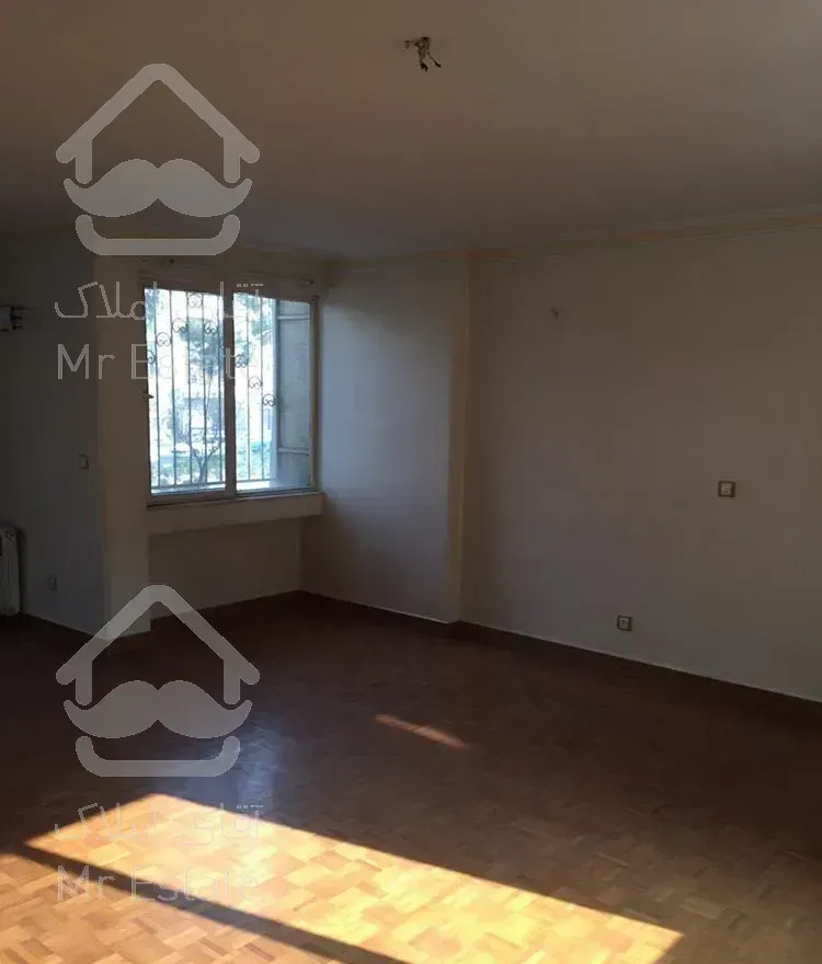 ۱۳۵متر۲خوابه بازسازی شده ۱۰متر تراس مسقف طبقه۱