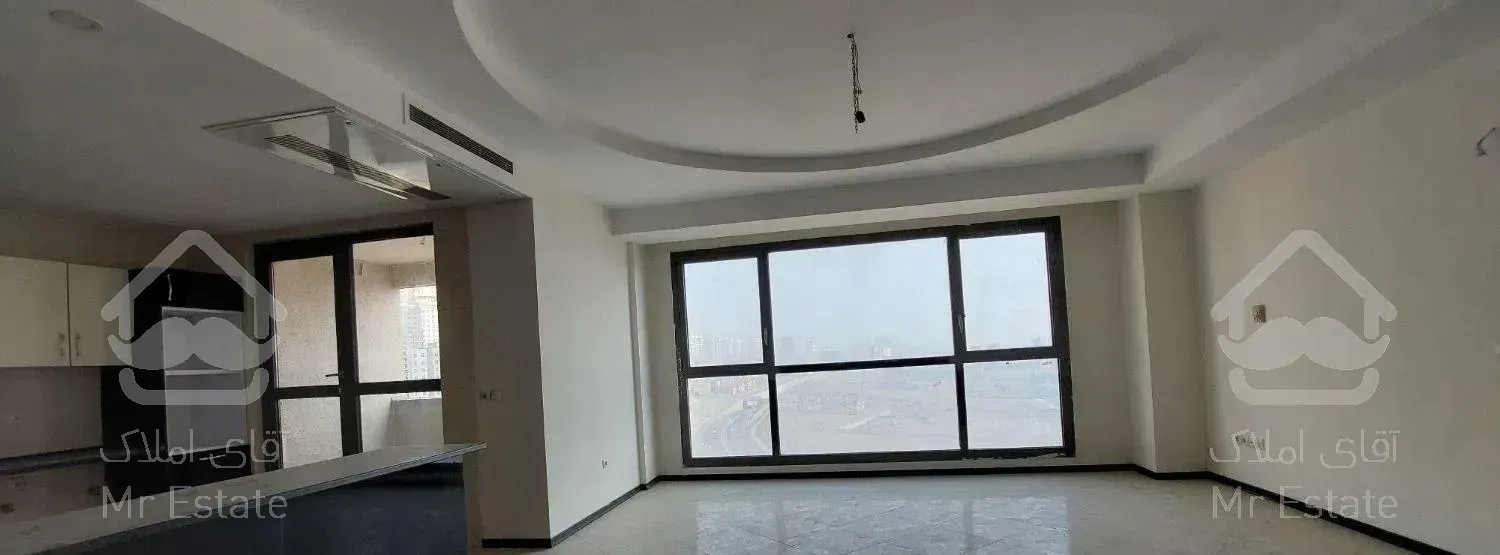 ۱۶۴ متر ۳ خوابه مروارید شهر