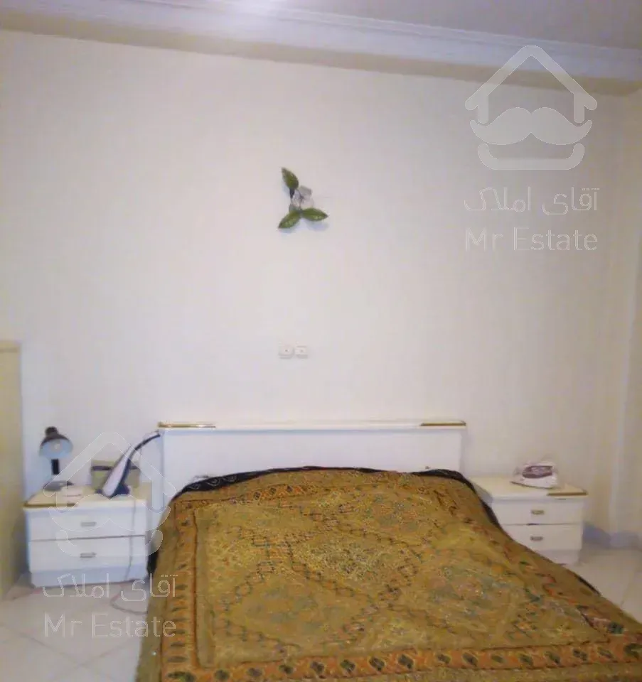 الهیه ۱۳۰ متر  ۲ خواب/پارکینگ/ تراس/مجرد و خانواده