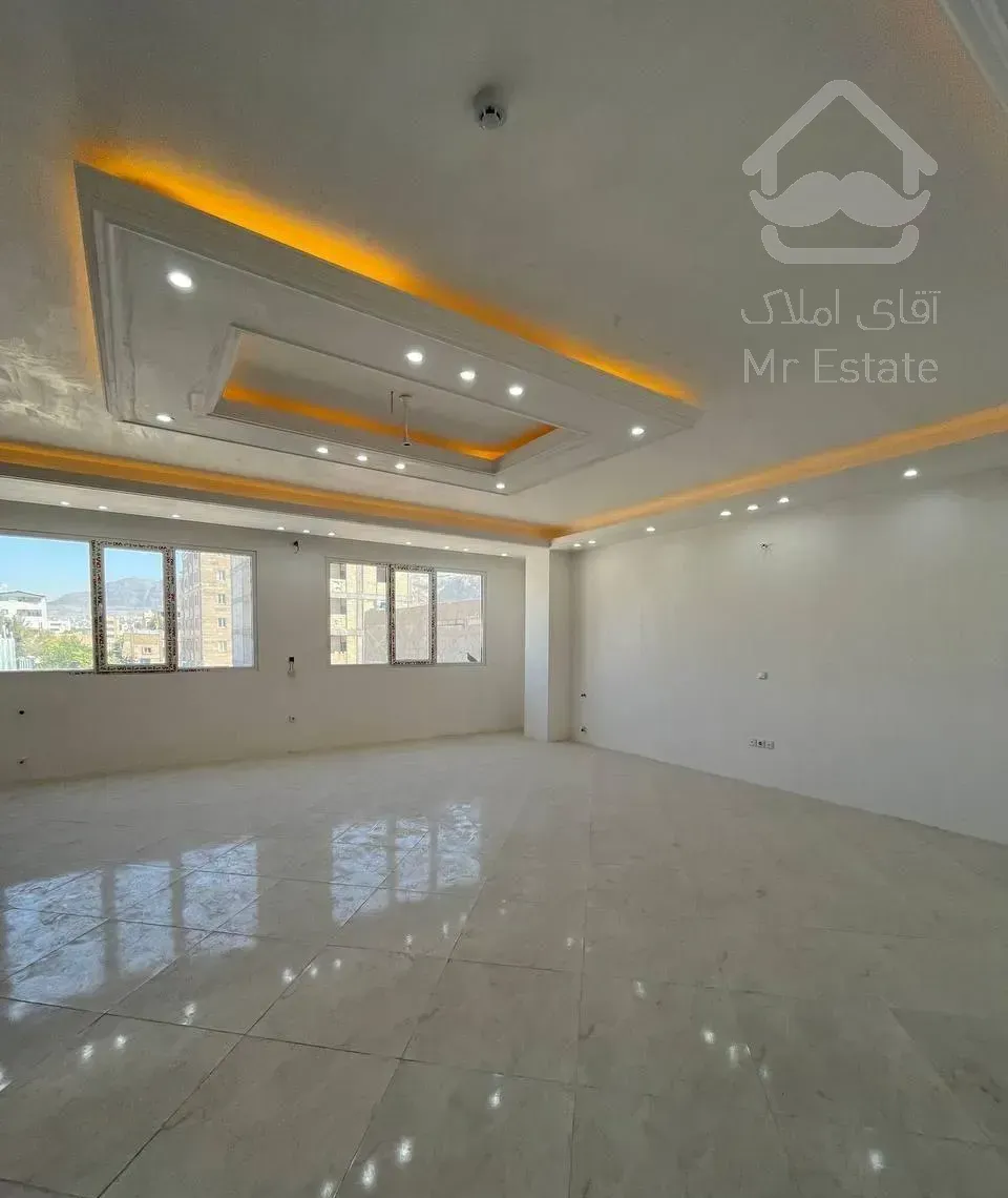 اپارتمان ۱۴۷م ۳خواب شیک شقایق/خیراباد/سروستان/تمدن