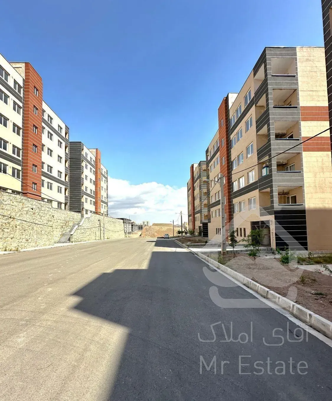 فروش آپارتمان ۸۶ متری ۲ خوابه در شهر جدید هشتگرد