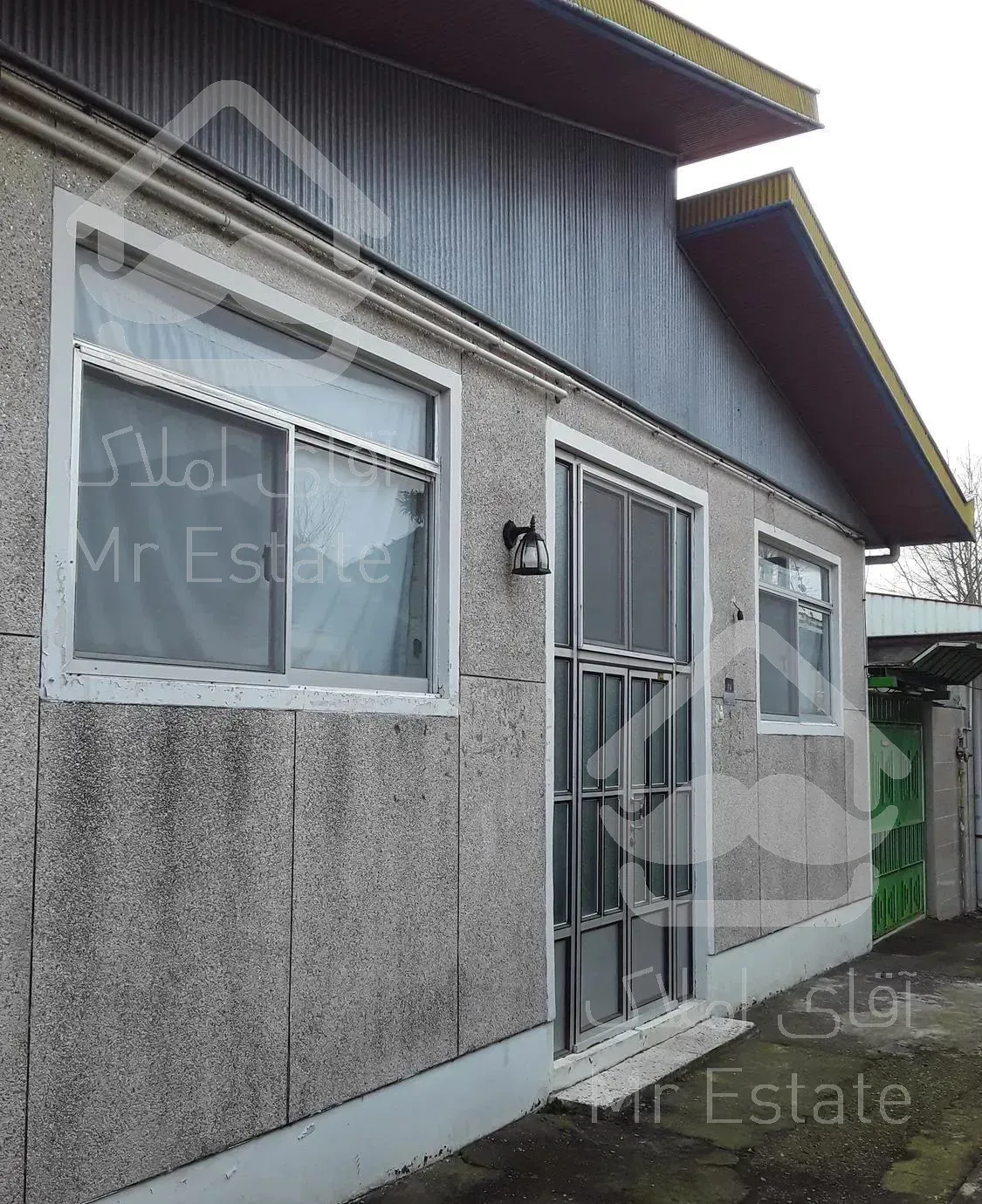 خانه ویلایی درغازیان